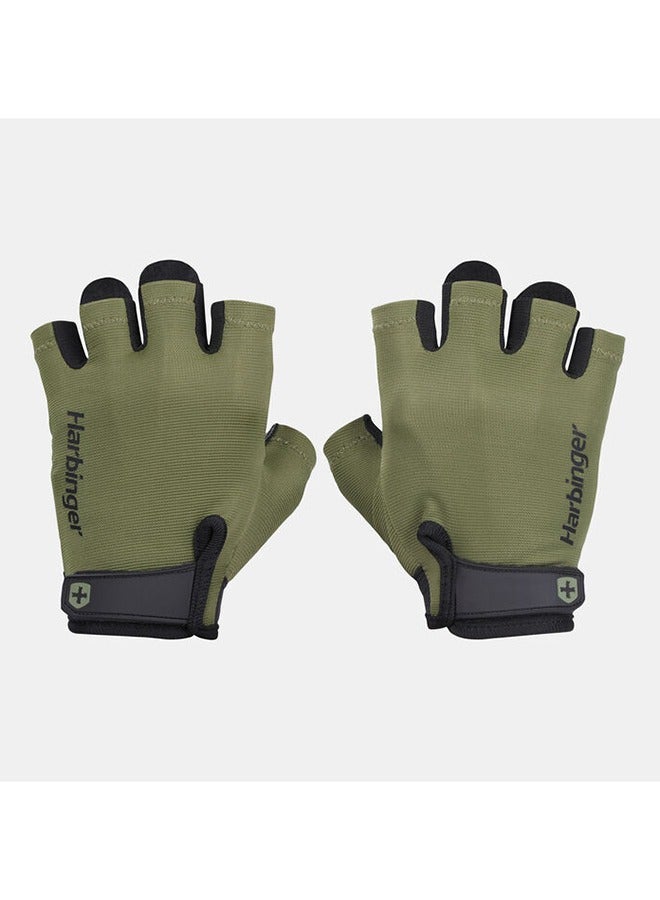 Harb Power 2.0 Glove Green