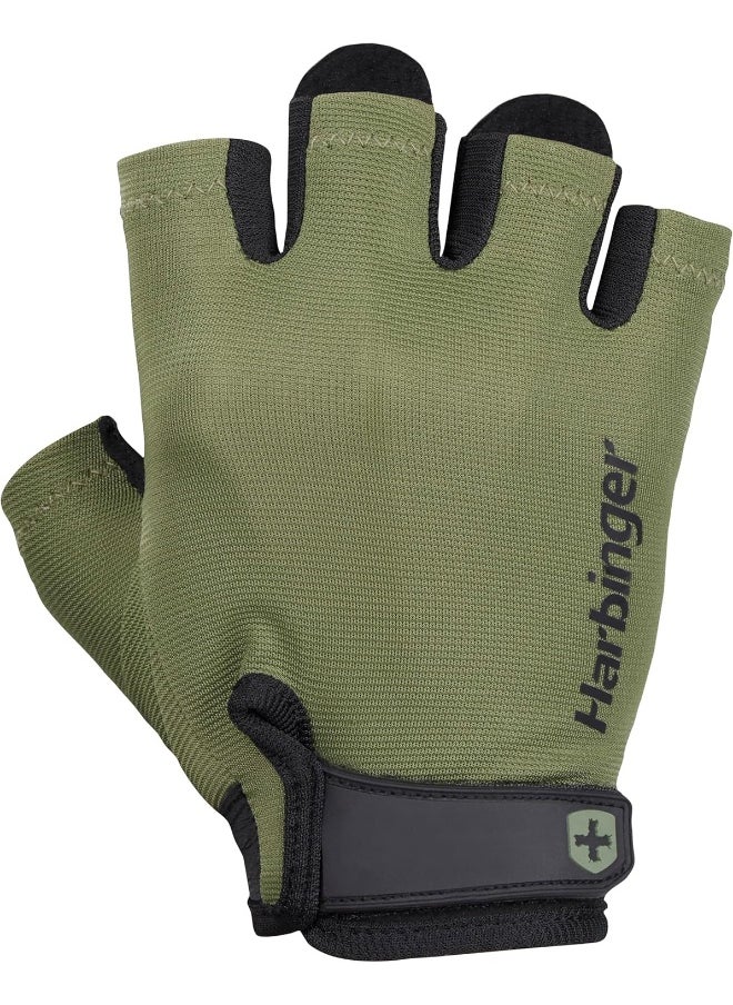 Harb Power 2.0 Glove Green