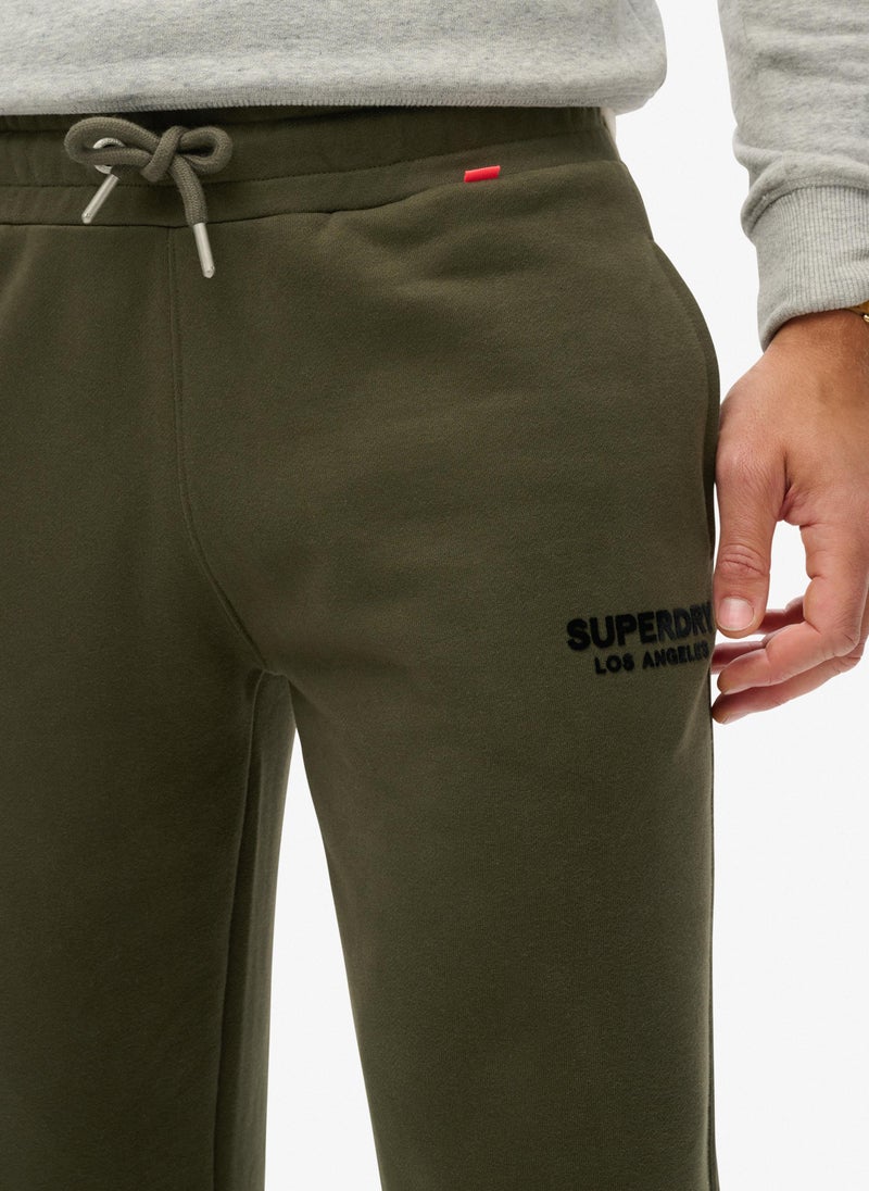 Luxury Sport Straight Jogger