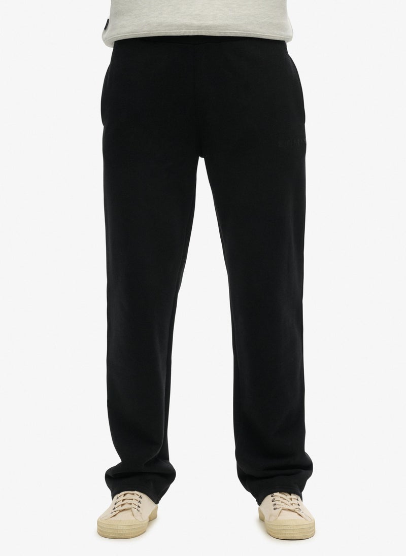 Luxury Sport Straight Jogger