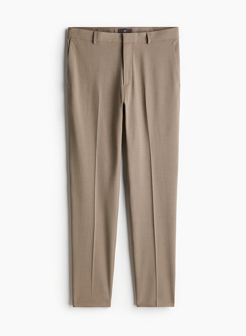 Slim Fit Trousers