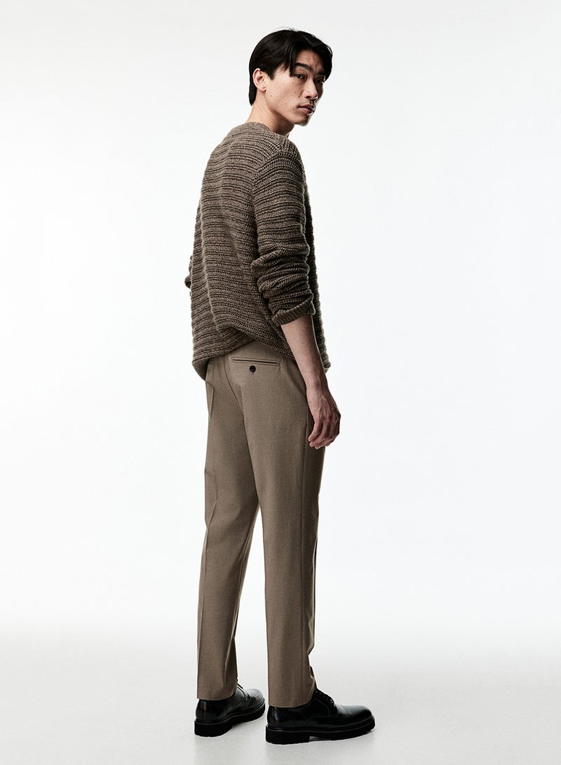 Slim Fit Trousers