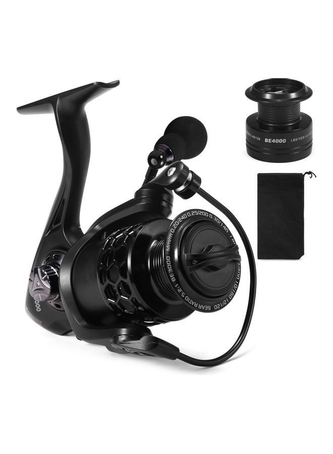 Smooth Spinning Reel