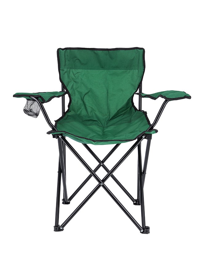 Foldable Camping Chair With Carrying Bag 51x51x90cm