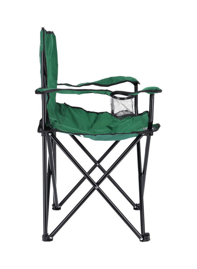 Foldable Camping Chair With Carrying Bag 51x51x90cm