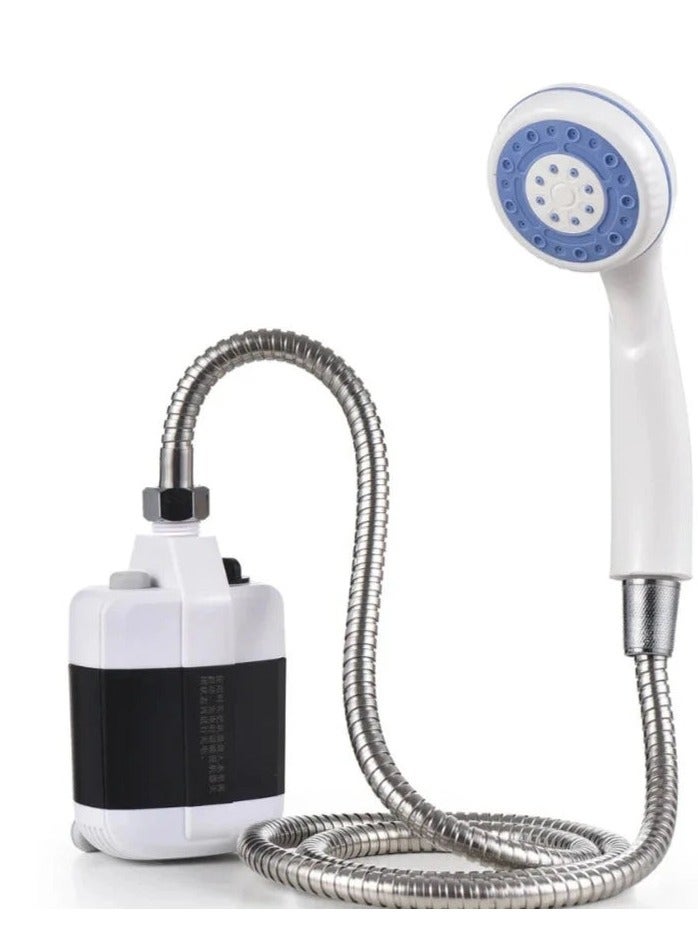 Portable Camp Shower, Camping Shower Pump