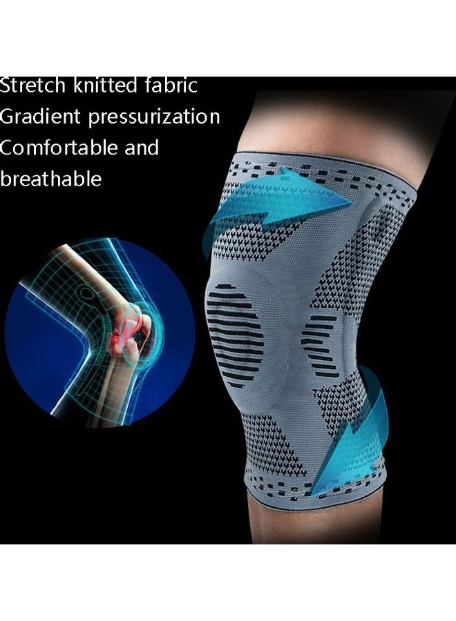 Anti-Collision Support Sports Knee Pads L