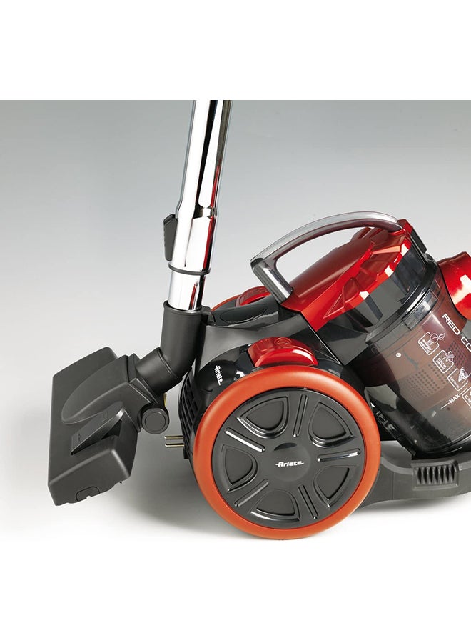 Bagless Vacuum Cleaner 1600W 2 L 1600 W 2743 Multicolour