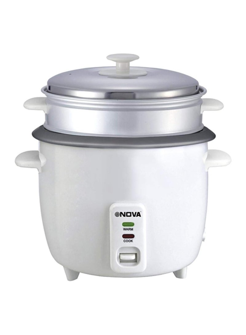 Nova 1.8 Liters Rice Cooker, NRC-976-2