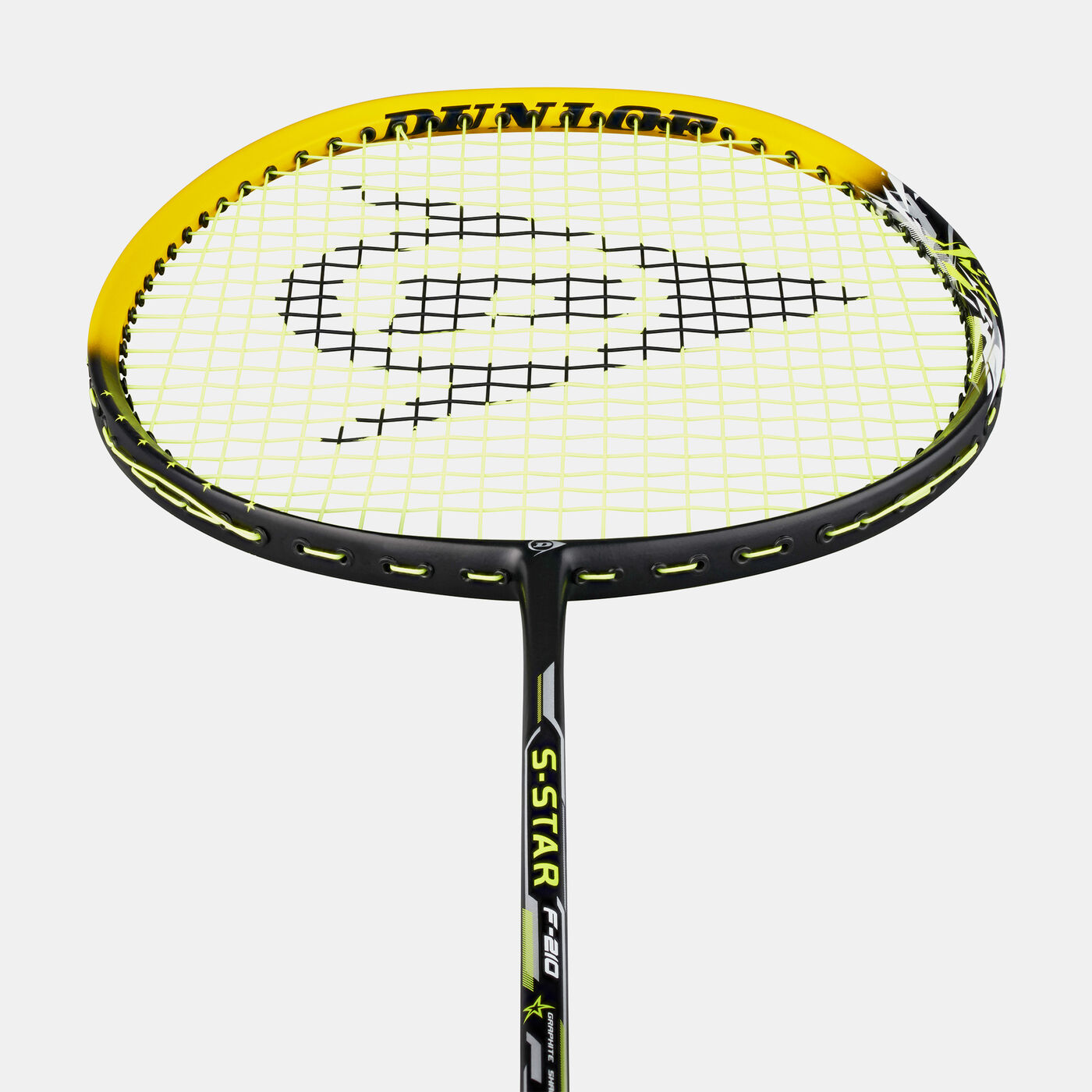 S-STAR F-210 G6 HQ NF Badminton Racket