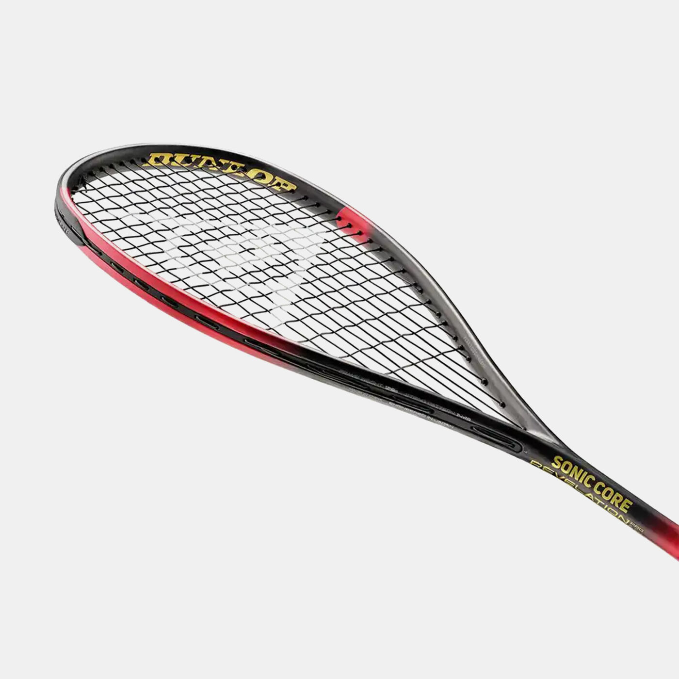 Sonicore Revelation Pro NH Squash Racket