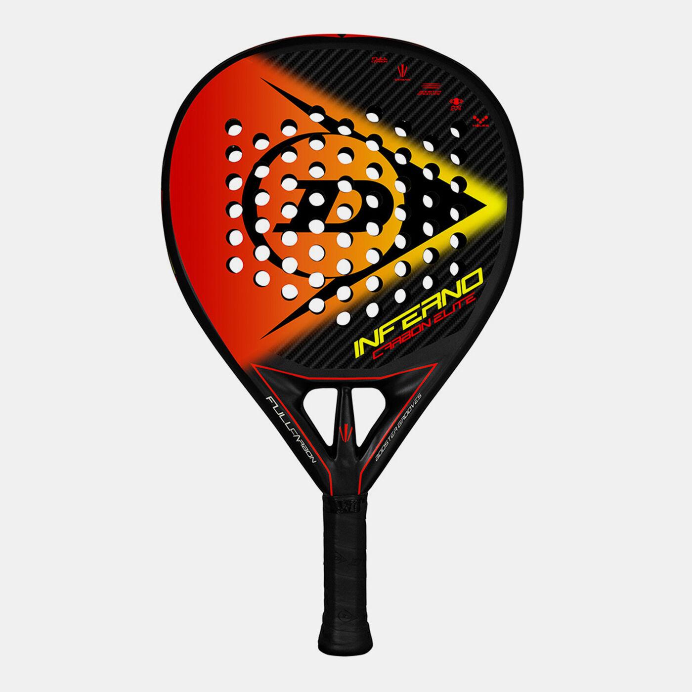 Inferno Carbon Elite NH Padel Racket