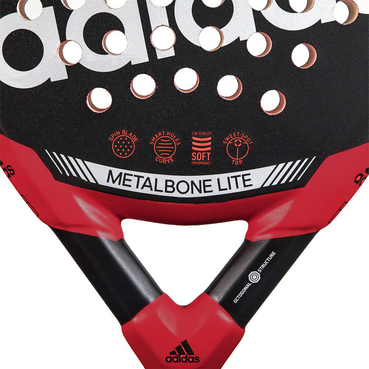 Metalbone Lite Padel Tennis Racket