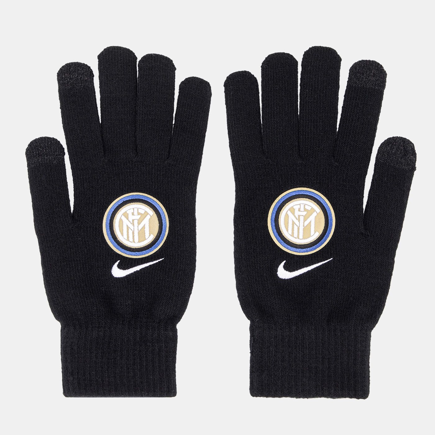 Inter Milan Supporter Knitted Gloves