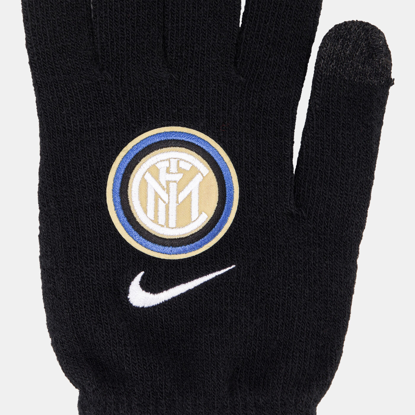 Inter Milan Supporter Knitted Gloves