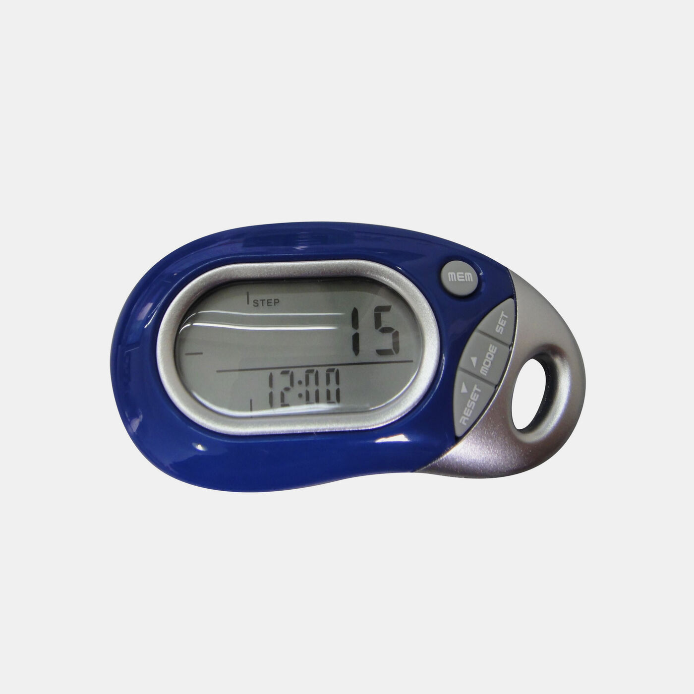 3D Sensor Multi-Function Pedometer