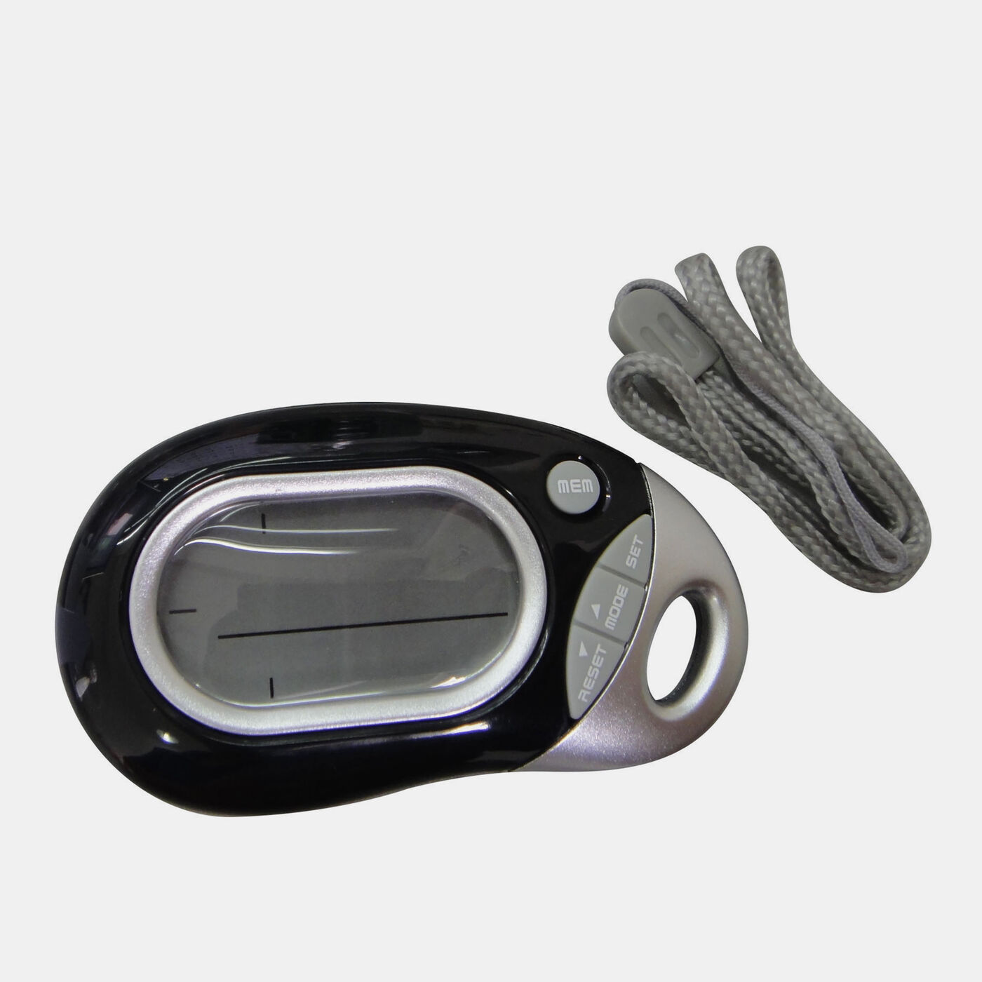 3D Sensor Multi-Function Pedometer