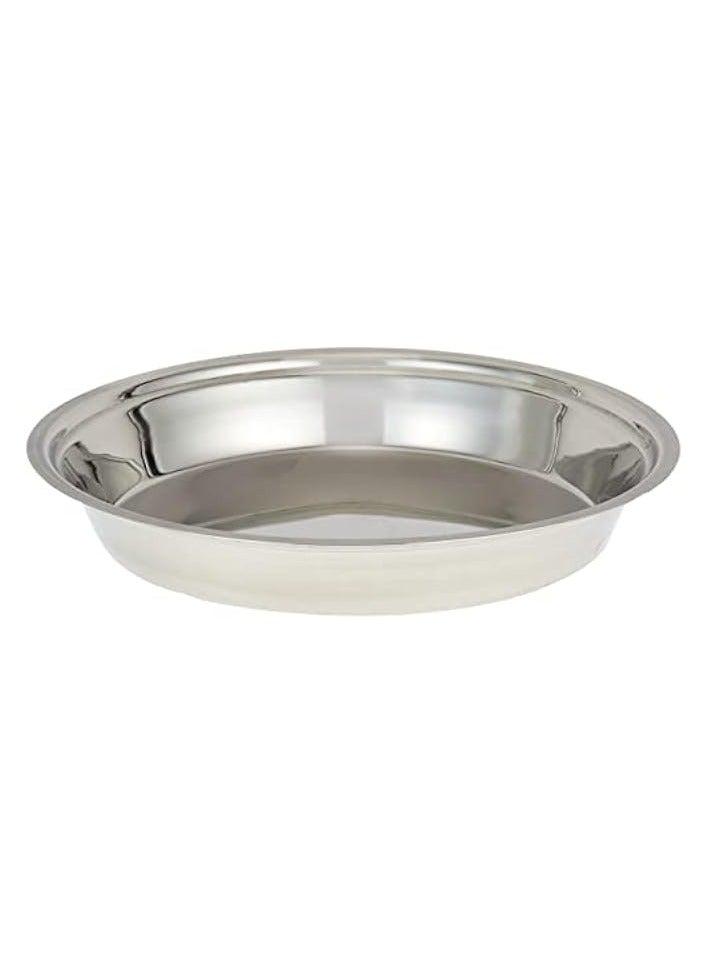 STAINLESS STEEL MIXING BOWL PARAT, 31.5 CM , SILVER, SP0014, Flour PARAT , BAKING PARAT , MIXING BOWL