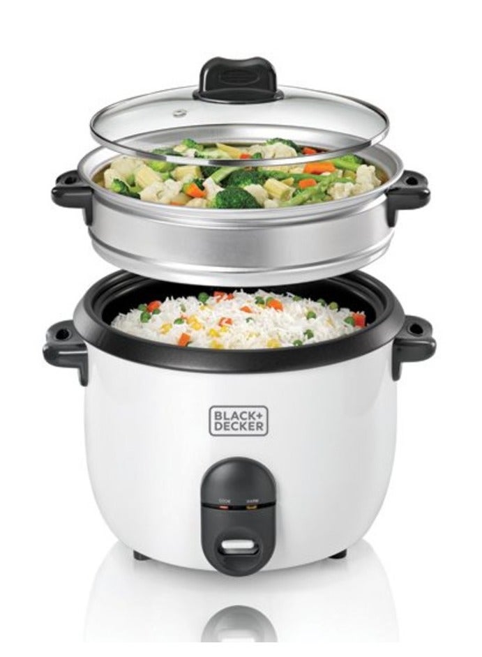 Automatic Rice Cooker – 1.8L