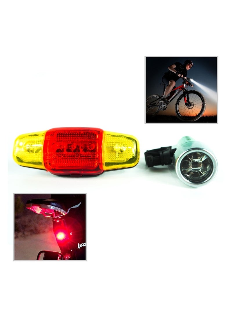 Bike Warning Light