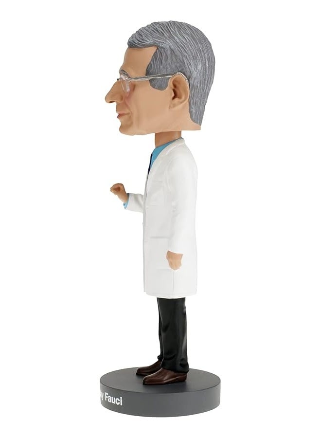 Royal Bobbles Dr. Anthony Fauci Collectible Bobblehead Statue