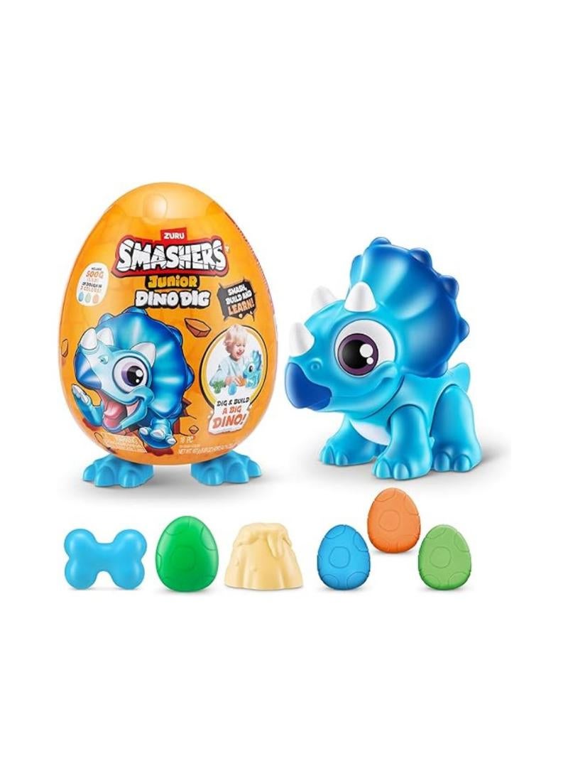 Zuru Smashers Dino Dig Small Egg (S1)