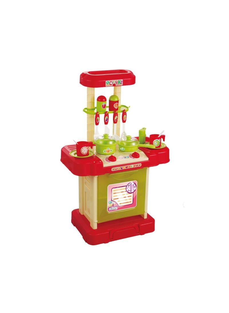 SFL Multicolor My First Cooking Set 16688B