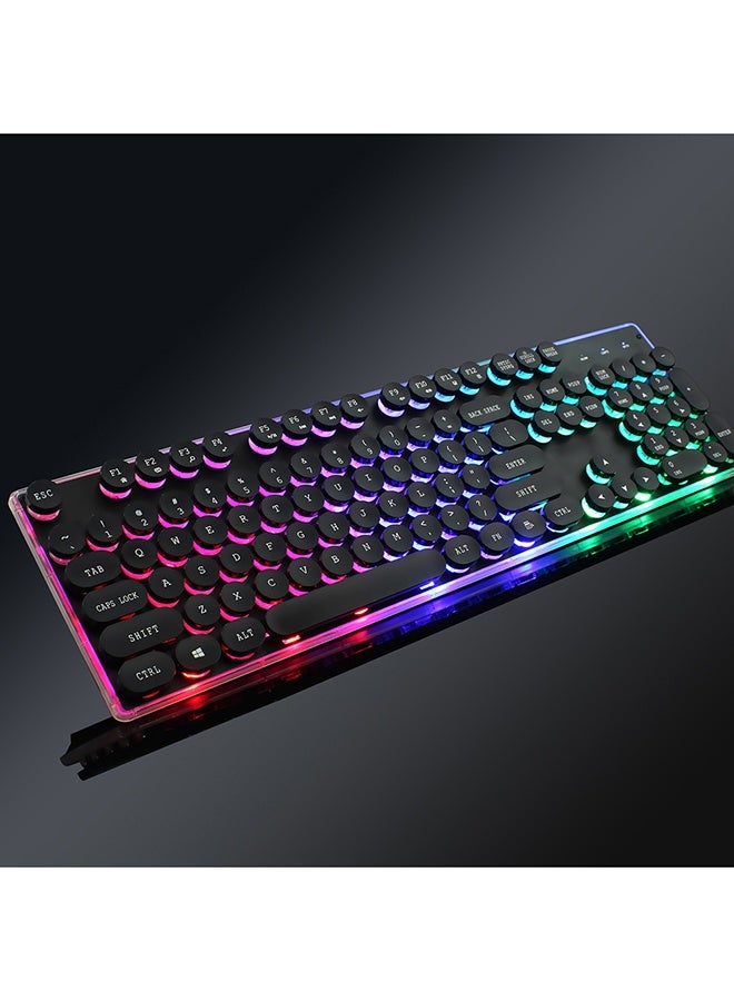 Gaming Keyboard Mouse Set