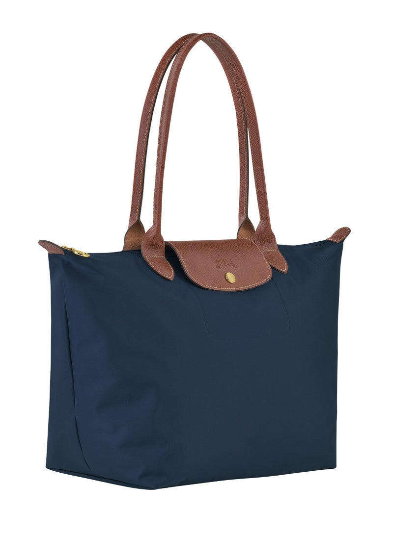 Le Pliage Original Large Navy Tote Bag for Women L1899089P68