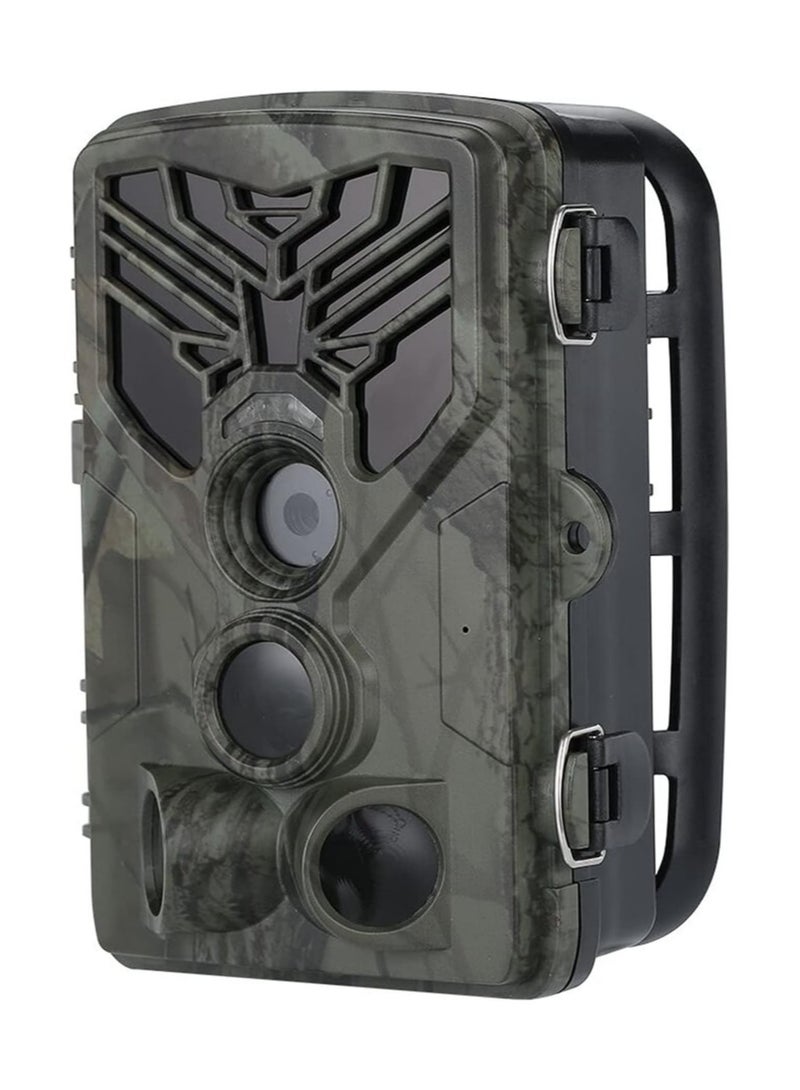 Wild Trail Camera with Bluetooth and WiFi Control, 24MP 1080P Night Vision (Model 830)