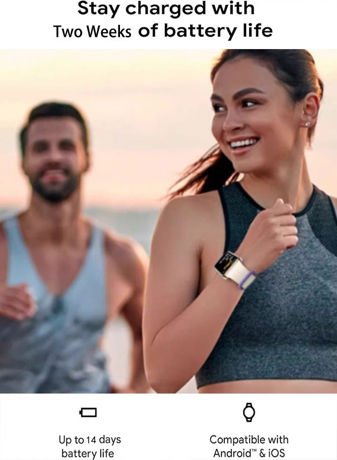 Smart Band 9 Activity Fitness Tracker with 1.57