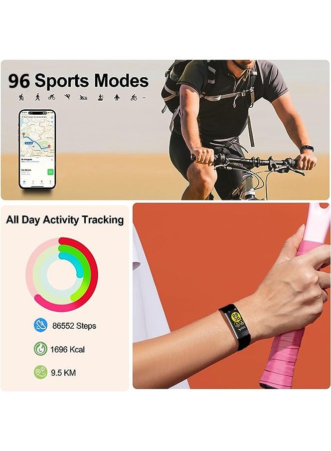 Smart Band 9 Activity Fitness Tracker with 1.57