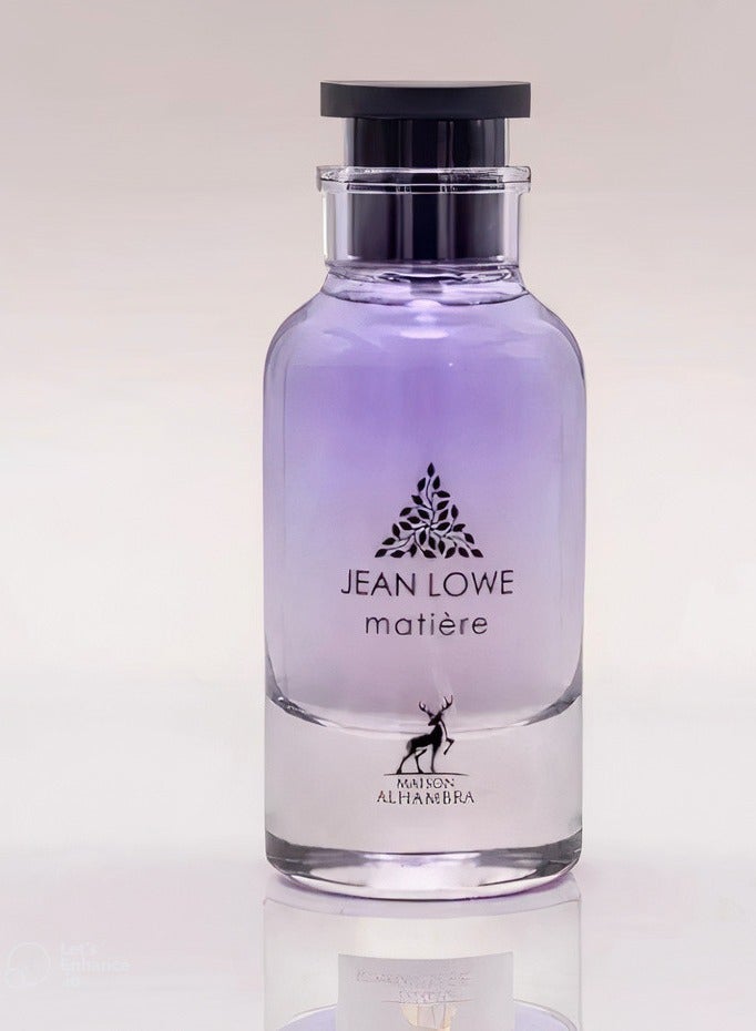 Jean Lowe Matiere Eau De Parfum 100Ml