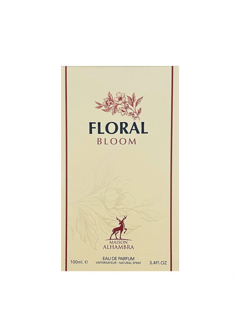 Floral Bloom EDP 100ml