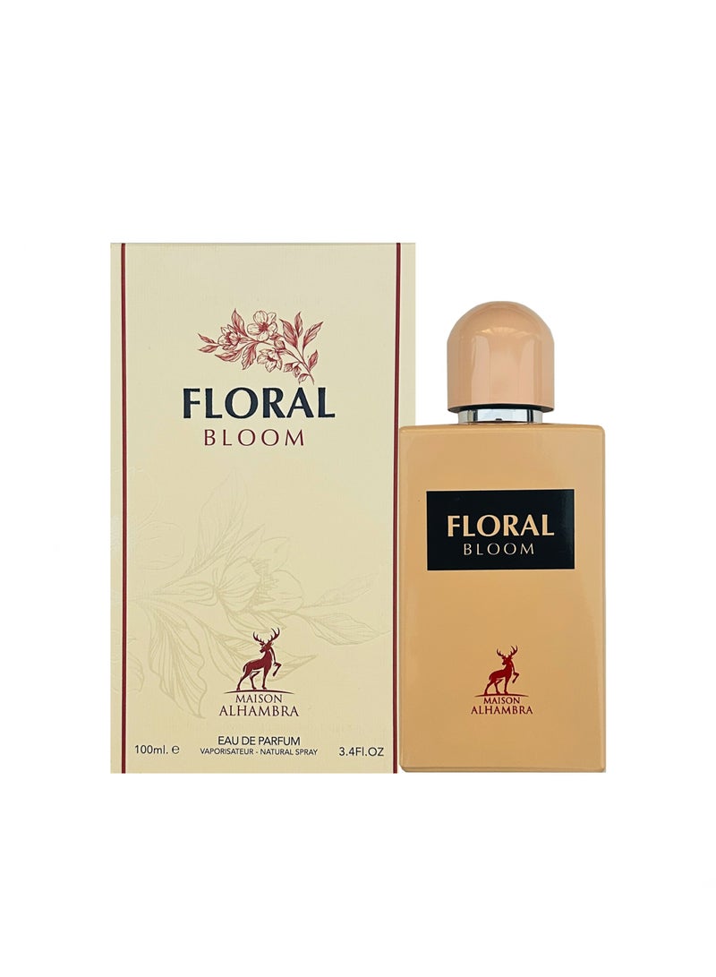 Floral Bloom EDP 100ml