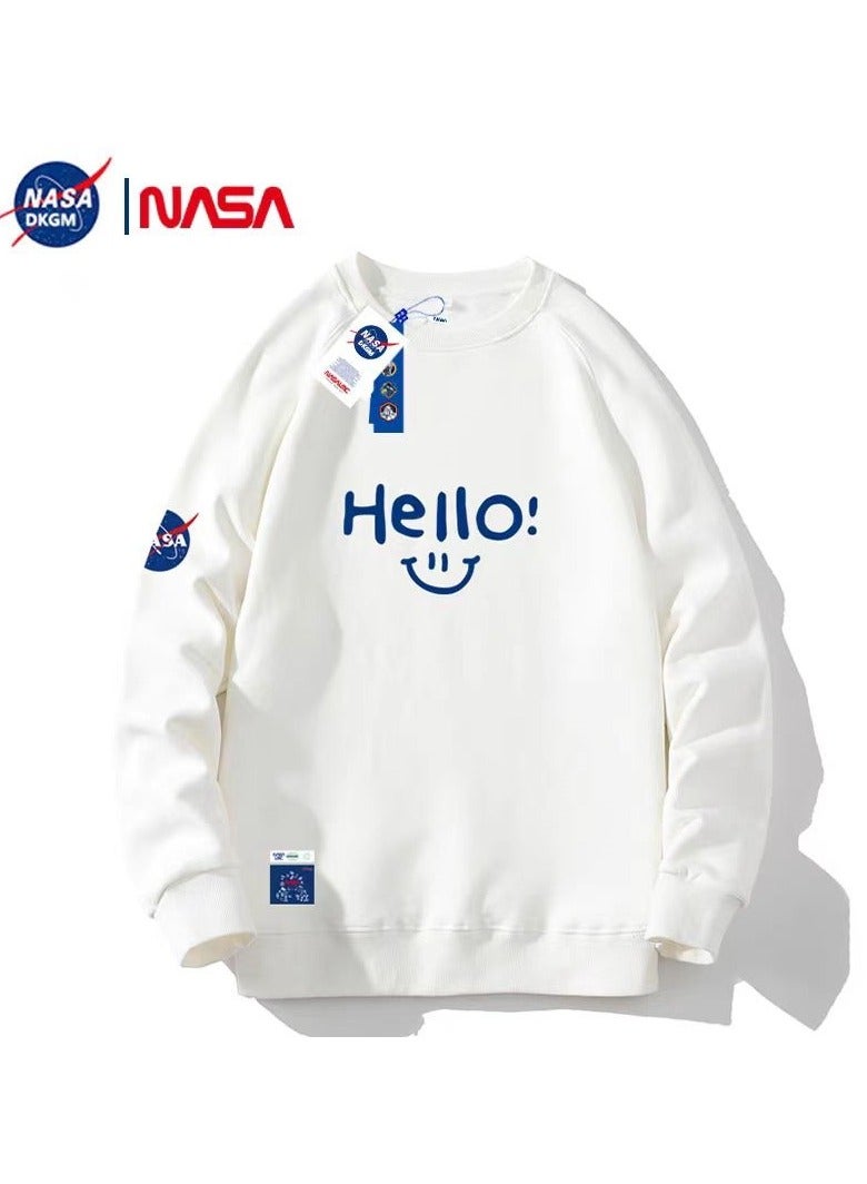 New Sweatshirt For Spring And Autumn Clothing