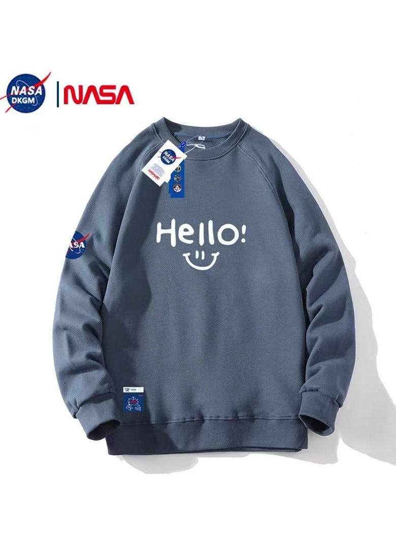 New Sweatshirt For Spring And Autumn Clothing