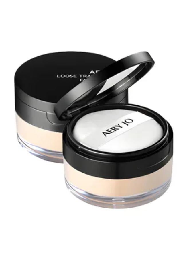 Loose Translucent Face Powder 06 Cocoa