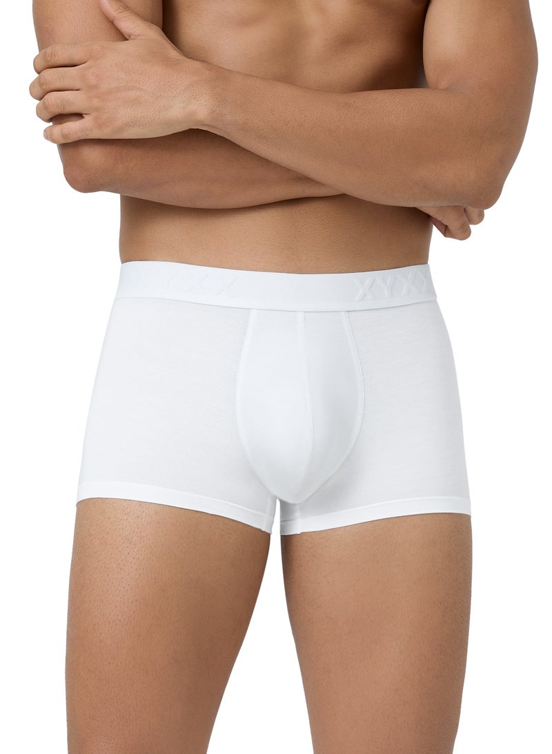 Pack of 3 IntelliSoft Modal Men's Trunks