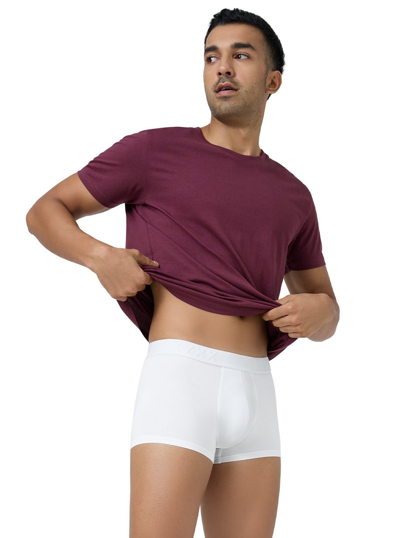 Pack of 3 IntelliSoft Modal Men's Trunks