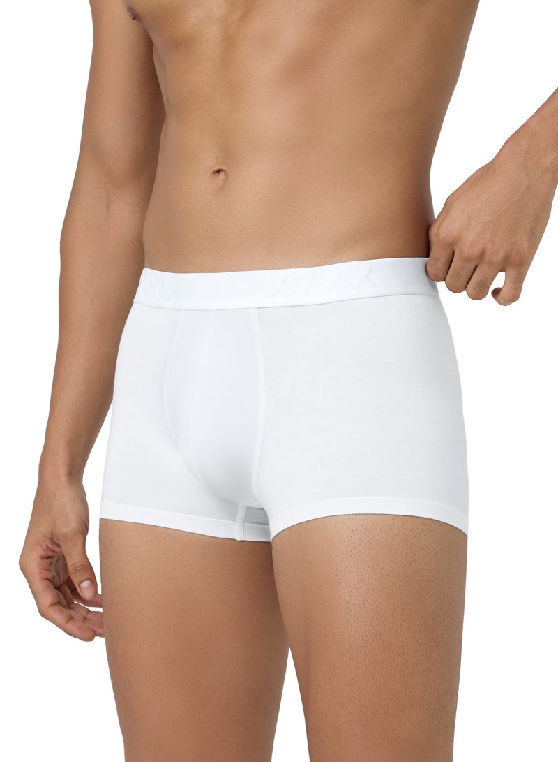 Pack of 3 IntelliSoft Modal Men's Trunks