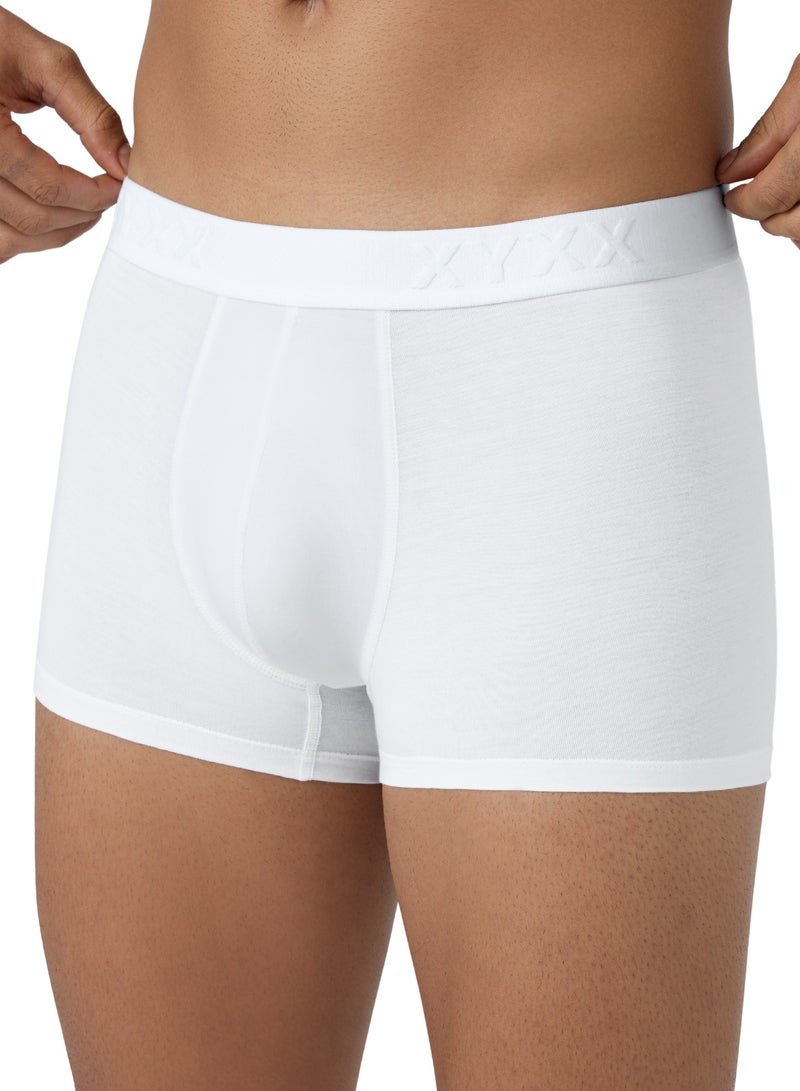 Pack of 3 IntelliSoft Modal Men's Trunks