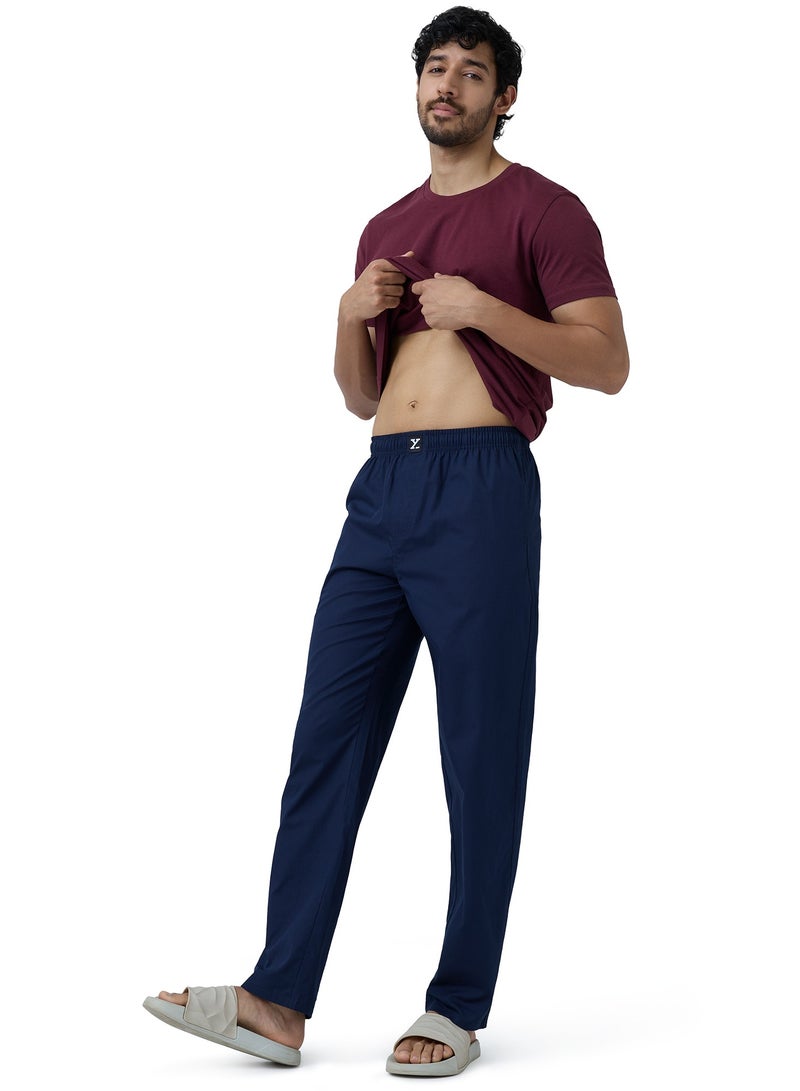 IntelliEaze Cotton Pace Mens Pyjamas