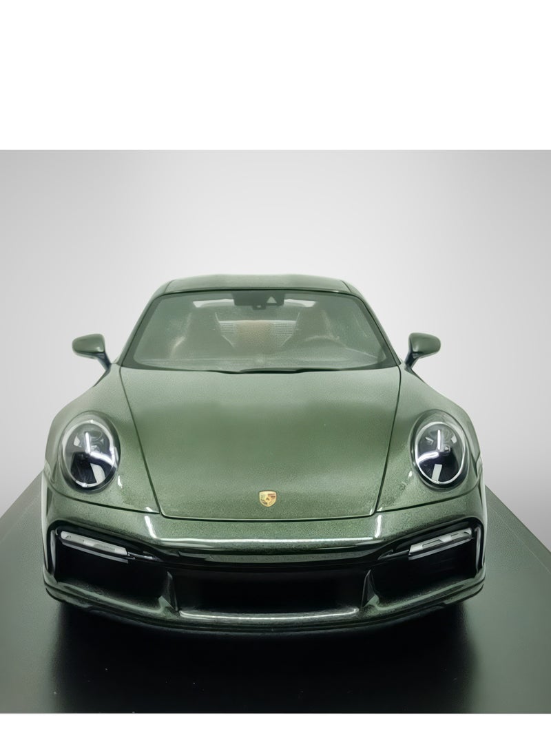 Porsche 911 Sport Classic Limited edition Green