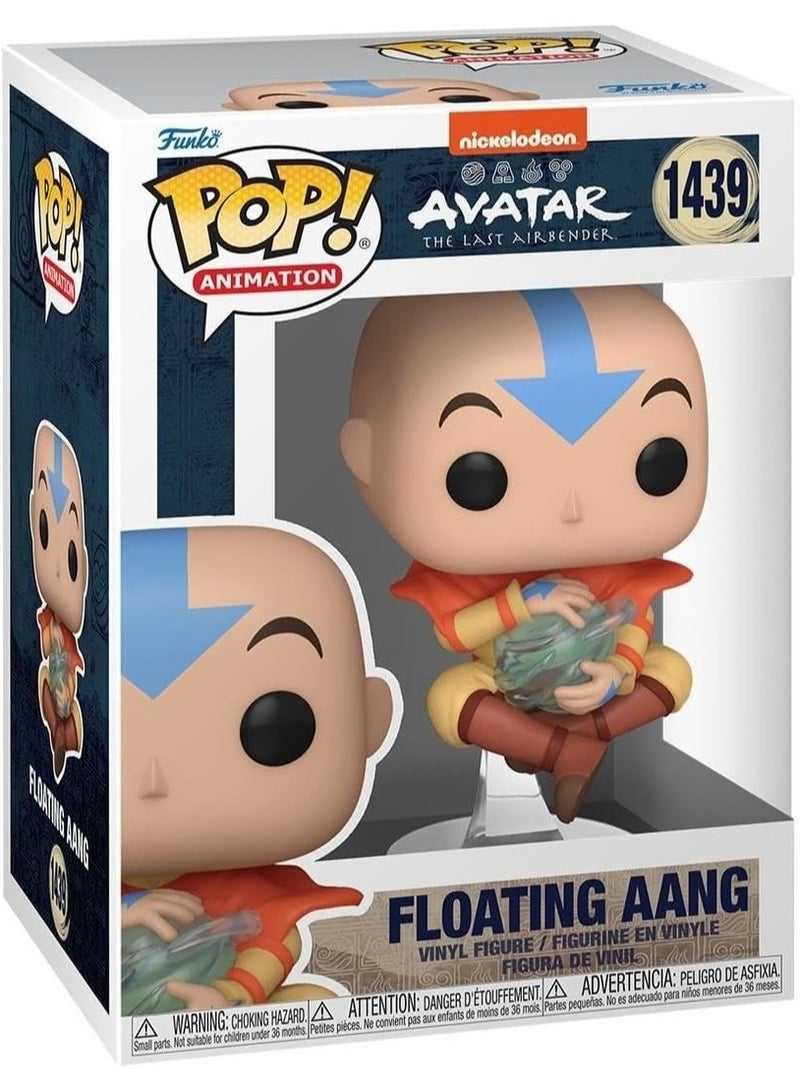 Funko Pop! Aang Floating