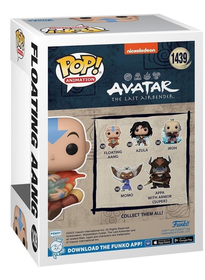 Funko Pop! Aang Floating