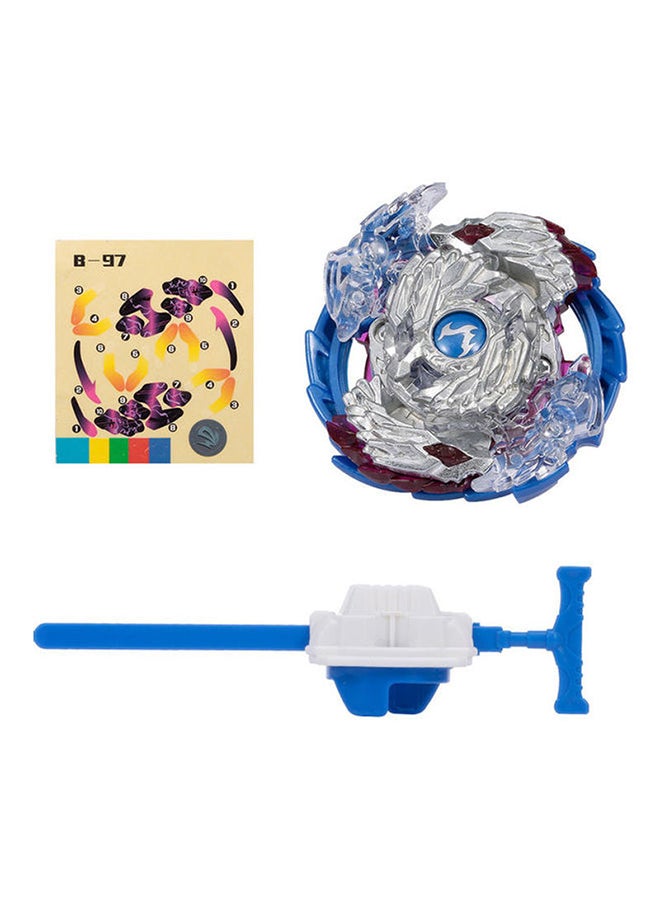 Beyblade Burst Booster B-97 Nightmare  Burst Bey Battle Top Set 21.5x5.1x12.2cm