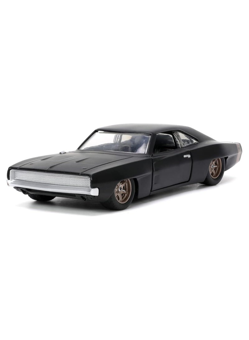 Fast And Furious Legacy Series 1969 Chevrolet Camaro and 1968 Dodge Charger Widebody