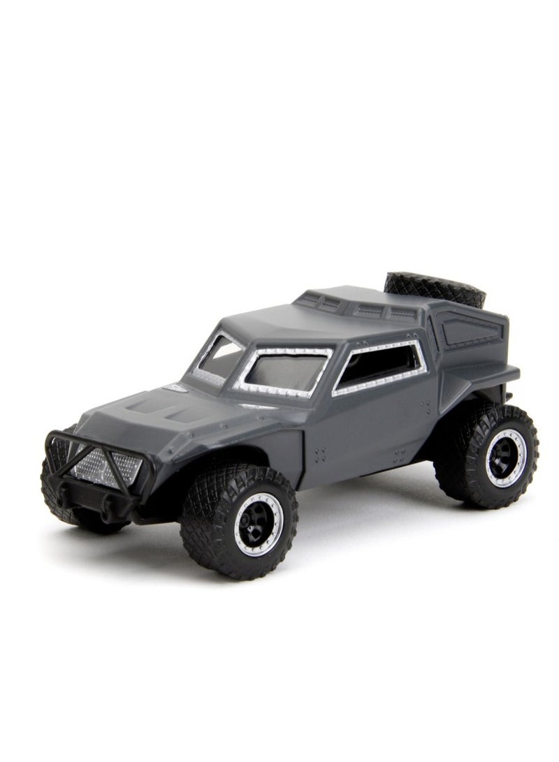 Fast And Furious Legacy Series Flip Car and Deckard's Fast Attack Buggy