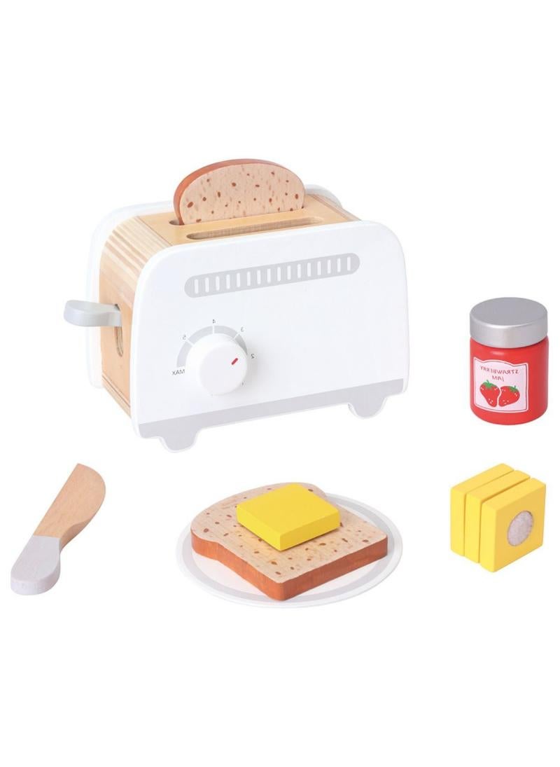 Lelin Toaster Grey style